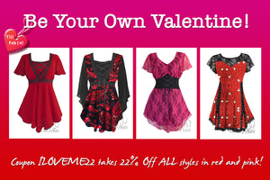 Be Your Own Valentine - Valentine's Sale 2022