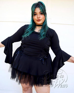 Embrace Your Curves: A Plus-Size Guide to Gothic, Victorian, and Renaissance-Inspired Fashion