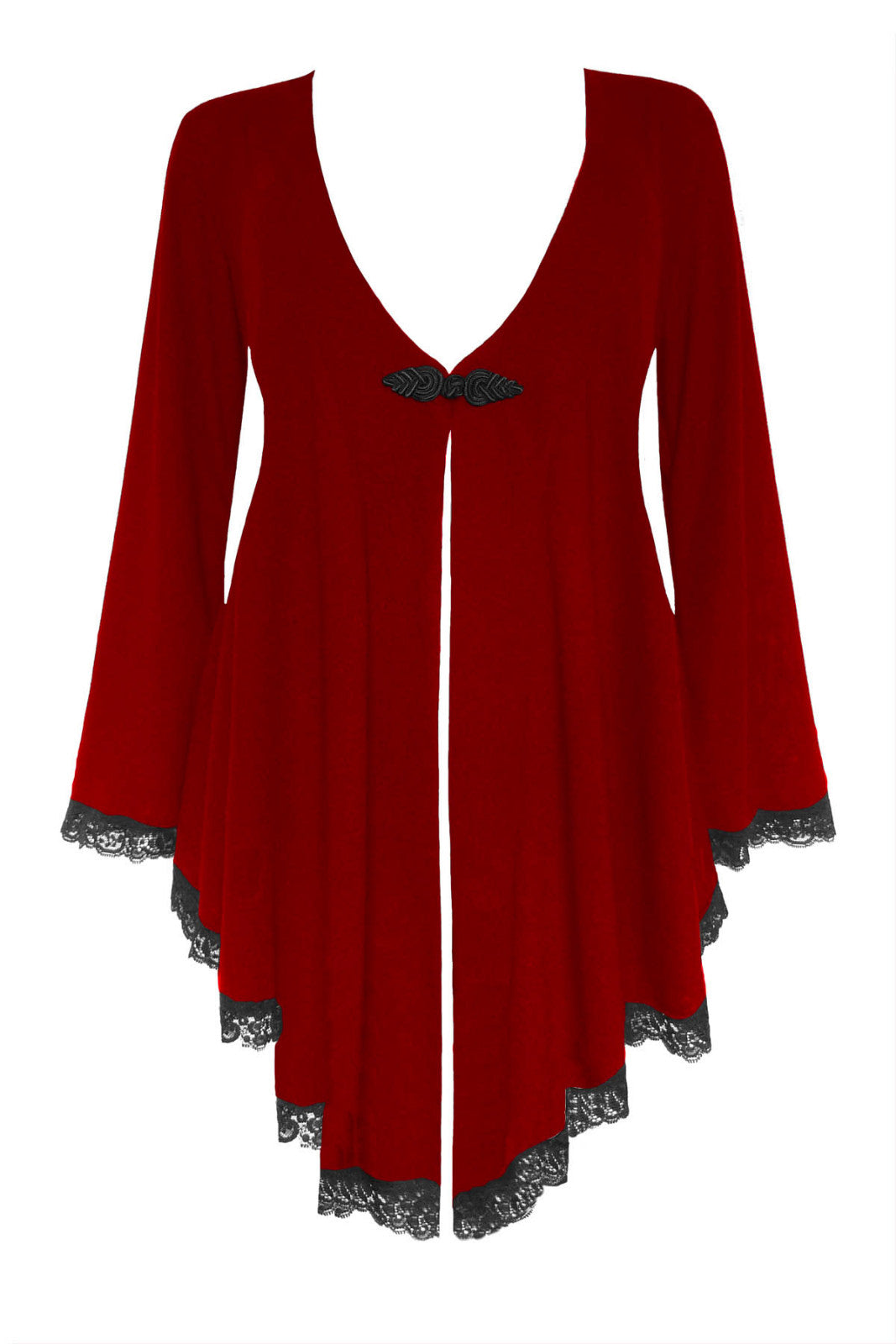 Dare to Wear Embrace Corset Sweater FC42RubyRune