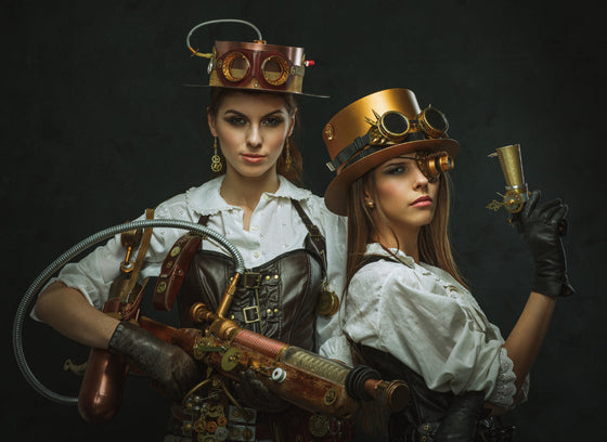 Steampunk Fashion
