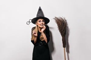 witch dress
