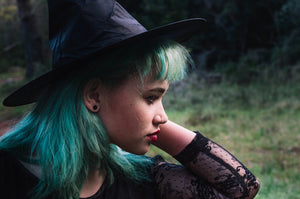 Witchy Look