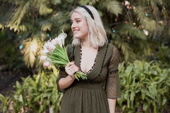 Plus Size Medieval Dress