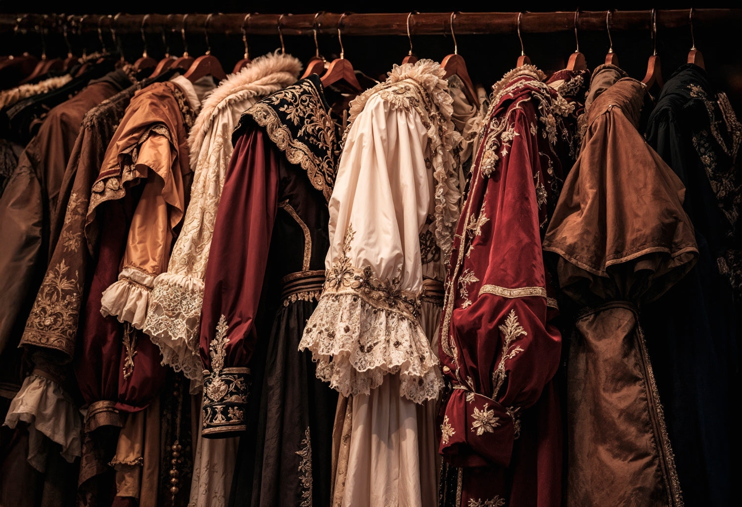 Renaissance Clothing