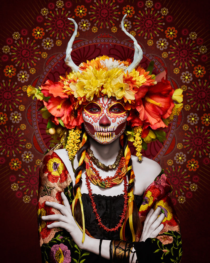 How Día de los Muertos Taught Me to Embrace My Roots