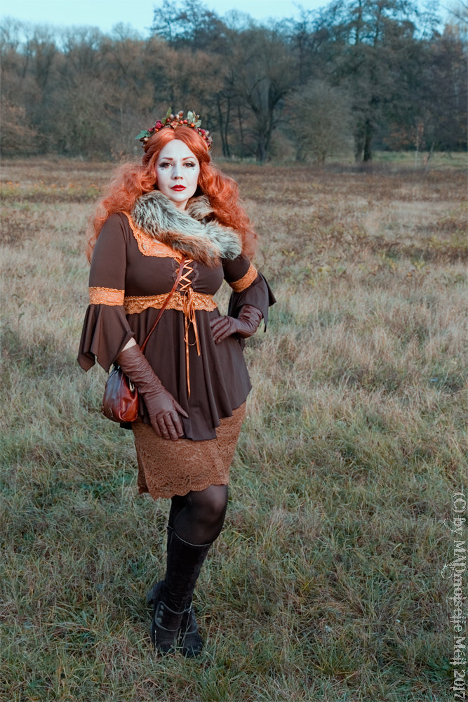 How to Blend Gothic, Victorian, and Bohemian Styles for a Unique Fashion Statement