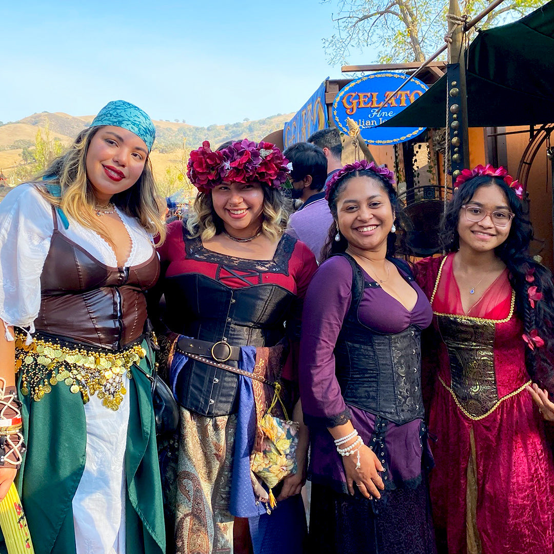 Moving from Renaissance Faire Costume to Everyday Wear
