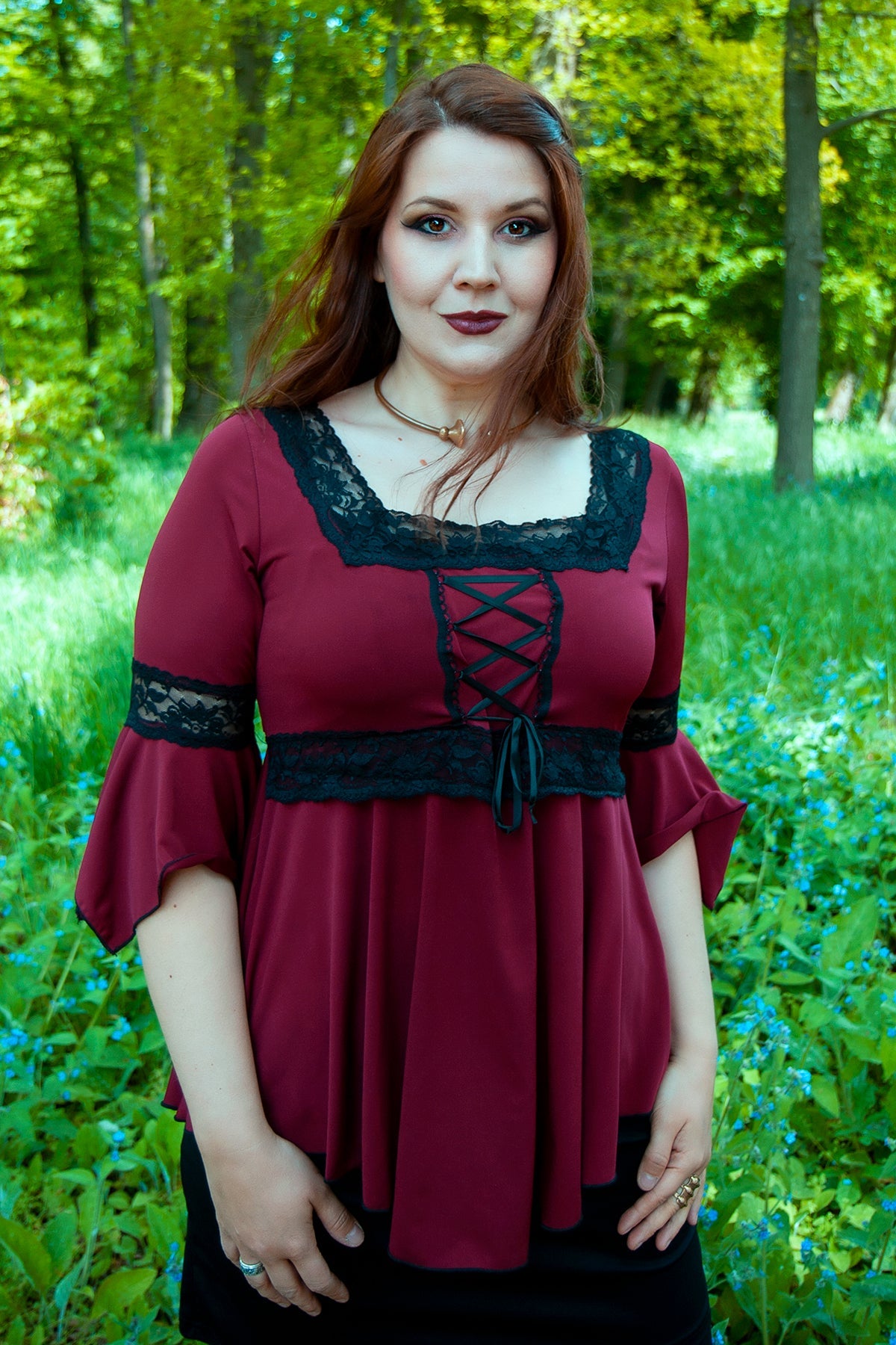 Choosing the Right Corset Dress for Renaissance Faire