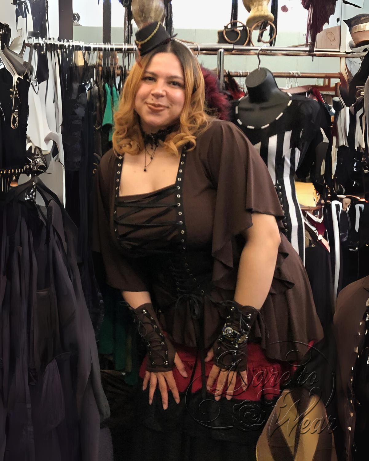 Incorporating Steampunk Elements 