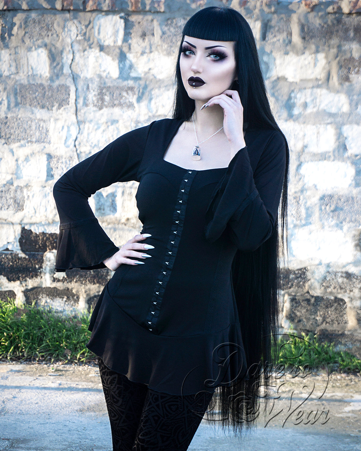 Unleash Your Inner Goth