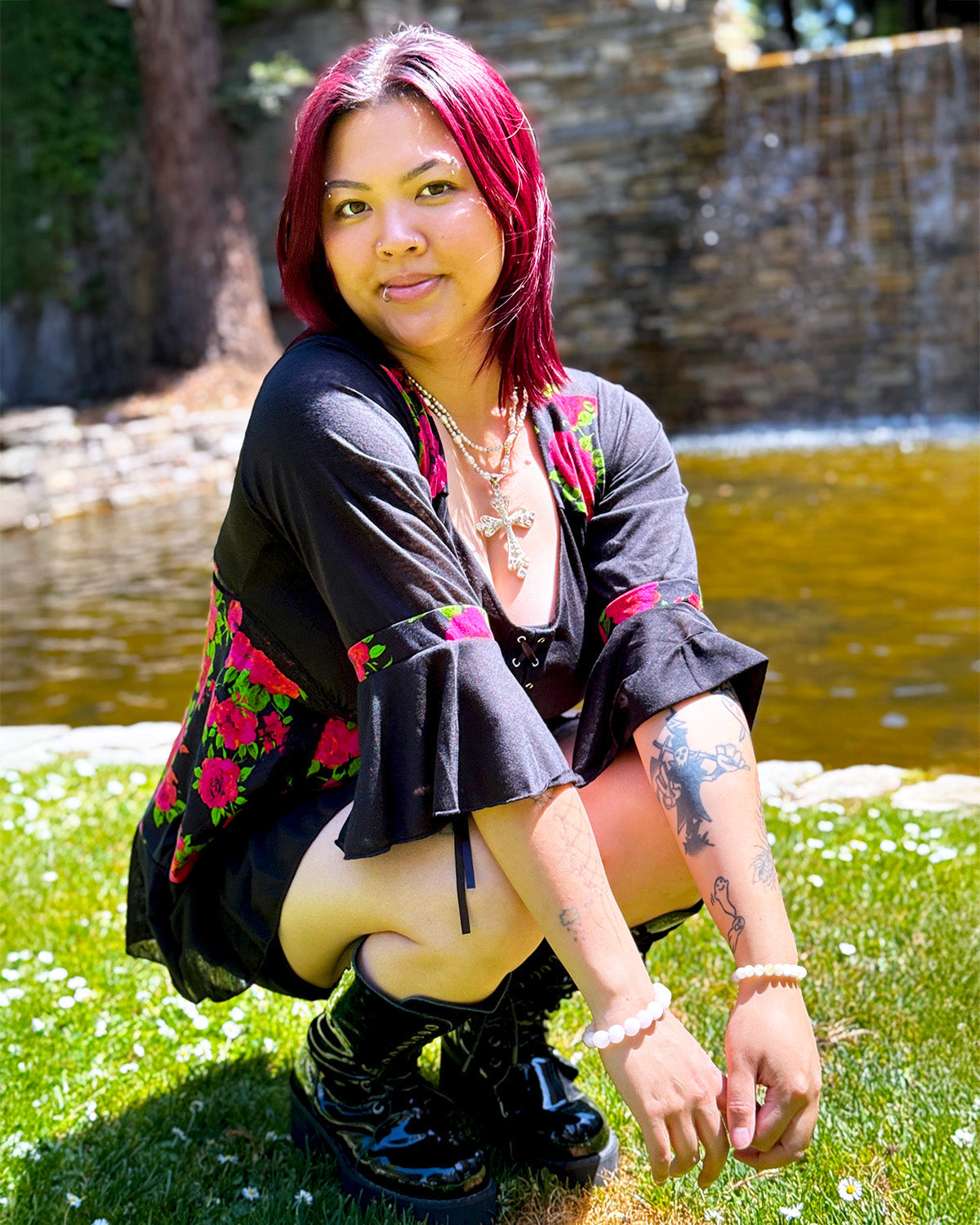 Alternative Fashion for All: How to Style Your Unique Outfits for Everyday Life and Special Events