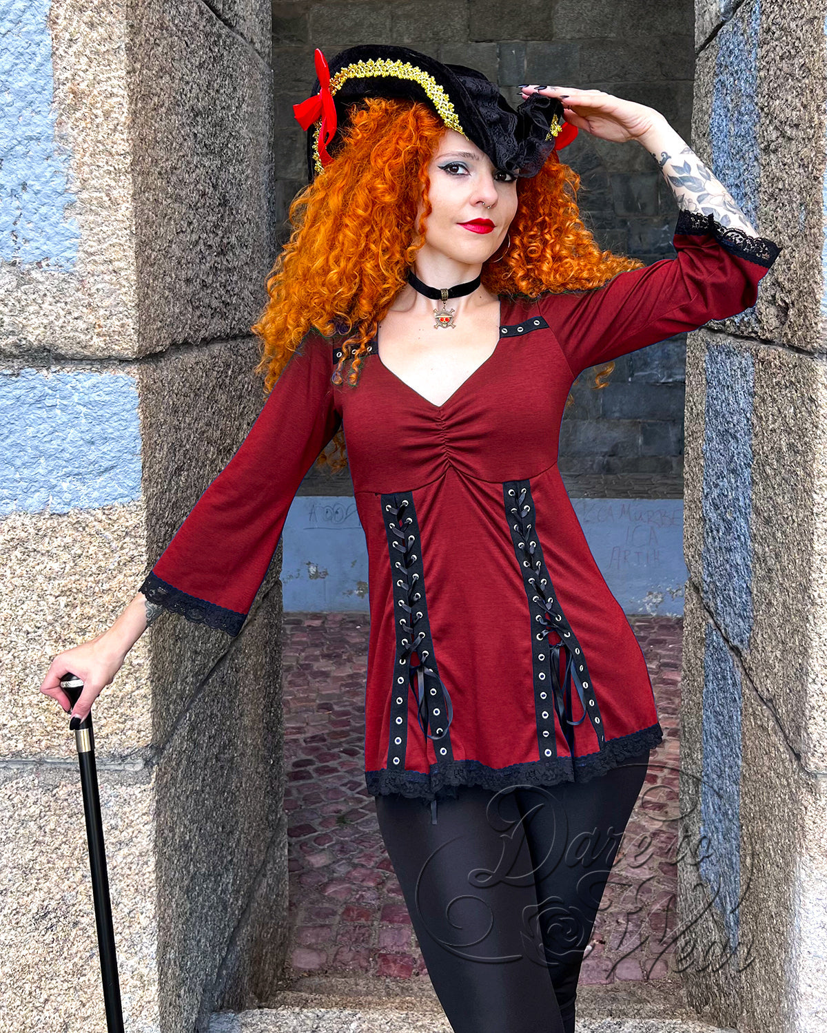 Transforming Your Plus Size Pirate Costume for Everyday Use