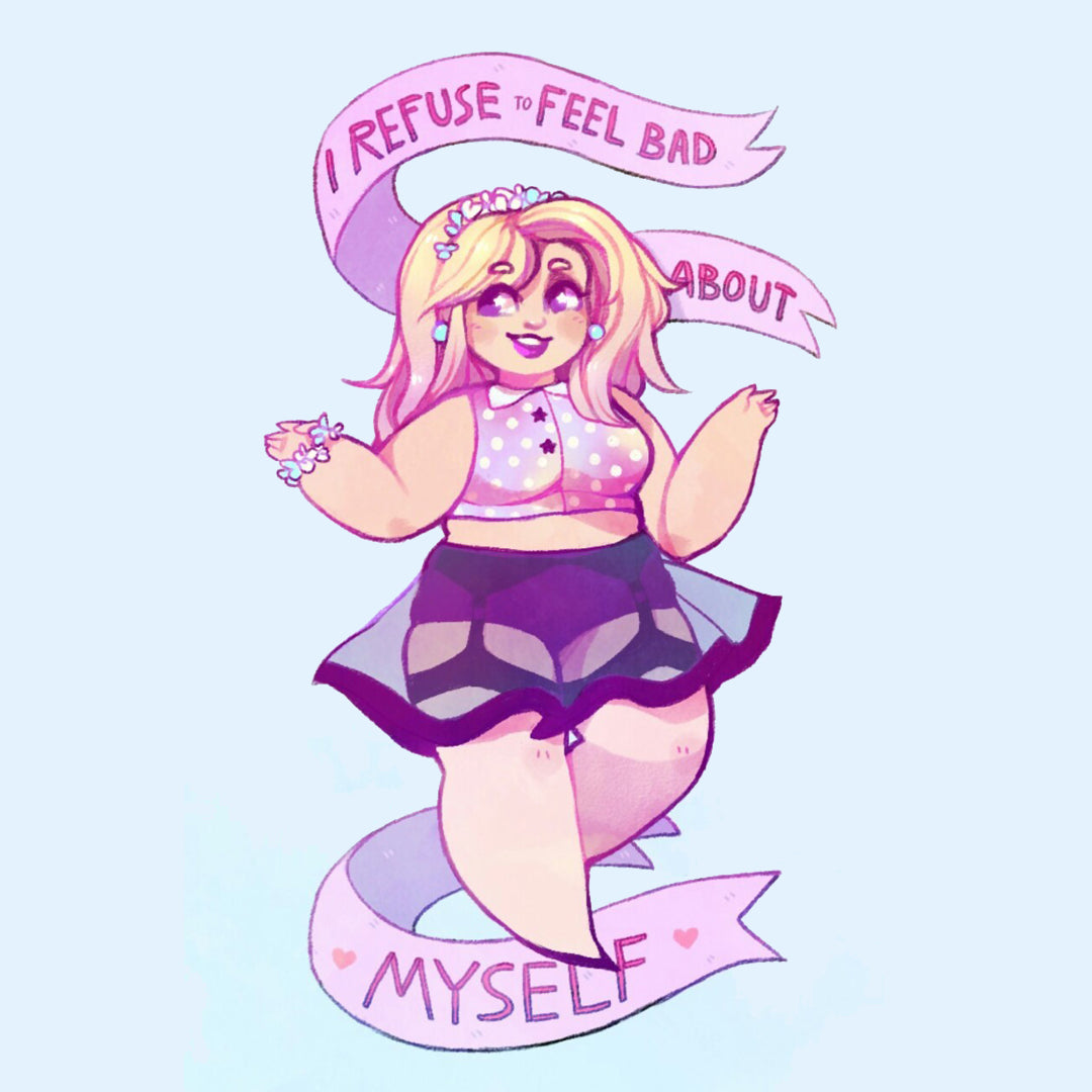 Our Love Yourself Campaign