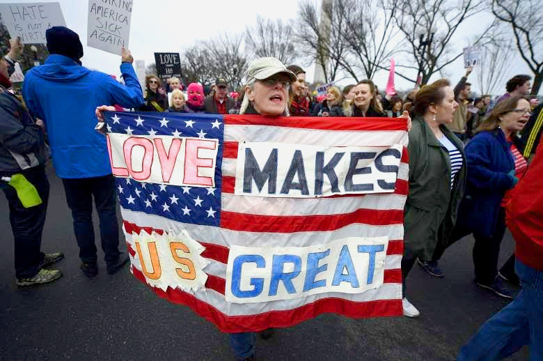 Beyond Politics: Why the Women’s March was for all of us