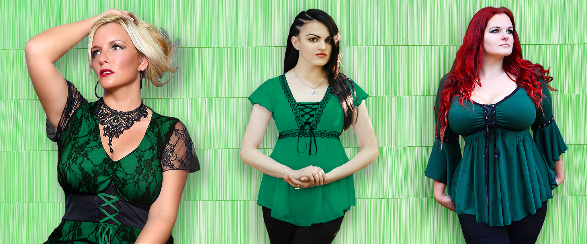 St. Patrick's Day Sale: More Green for Less Green!