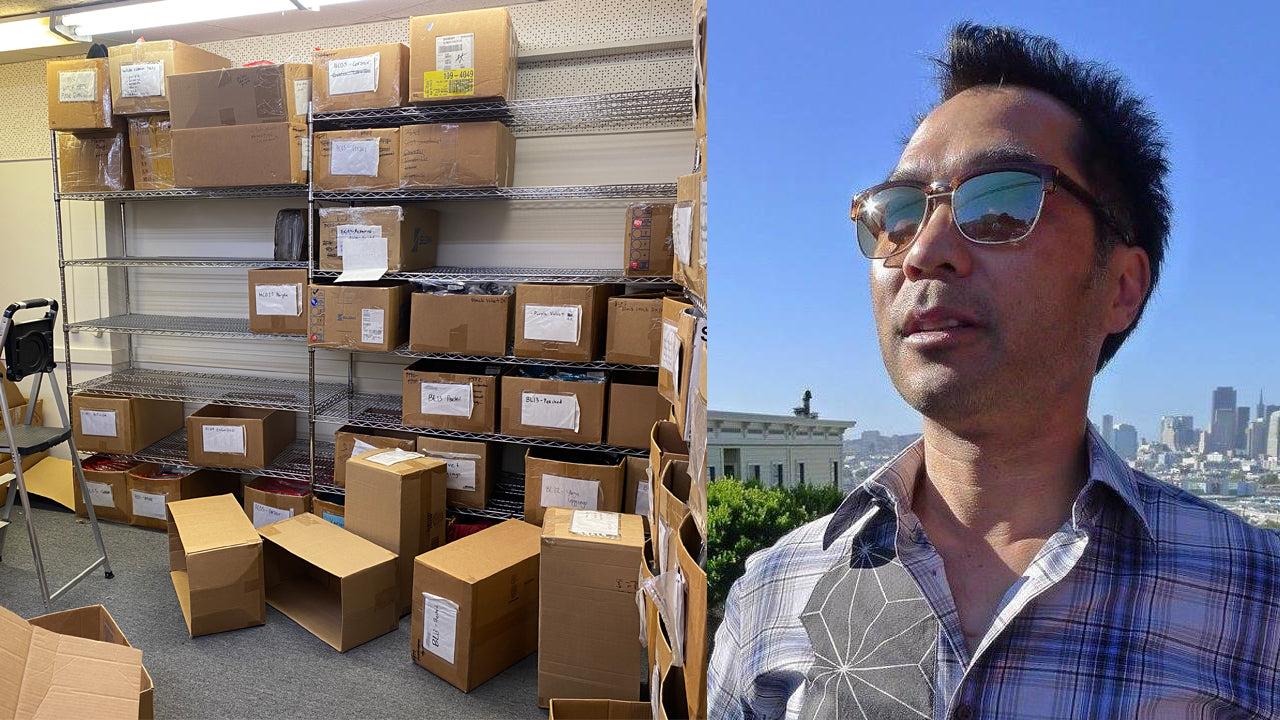 Help Dare Fashion Rebuild After $300K Robbery!