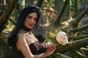 Vampire Costume