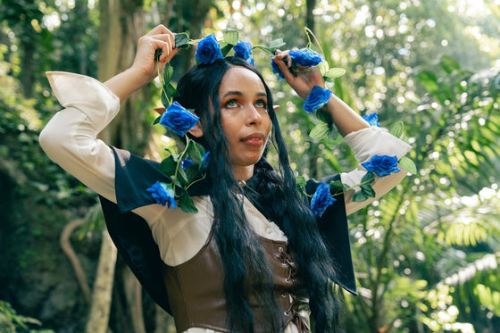 Renaissance festival costume