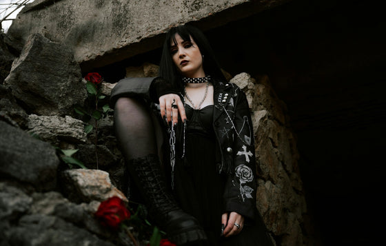 Gothic Victorian Corset