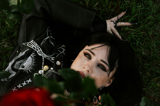 Halloween Look