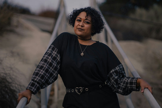plus size goth clothes