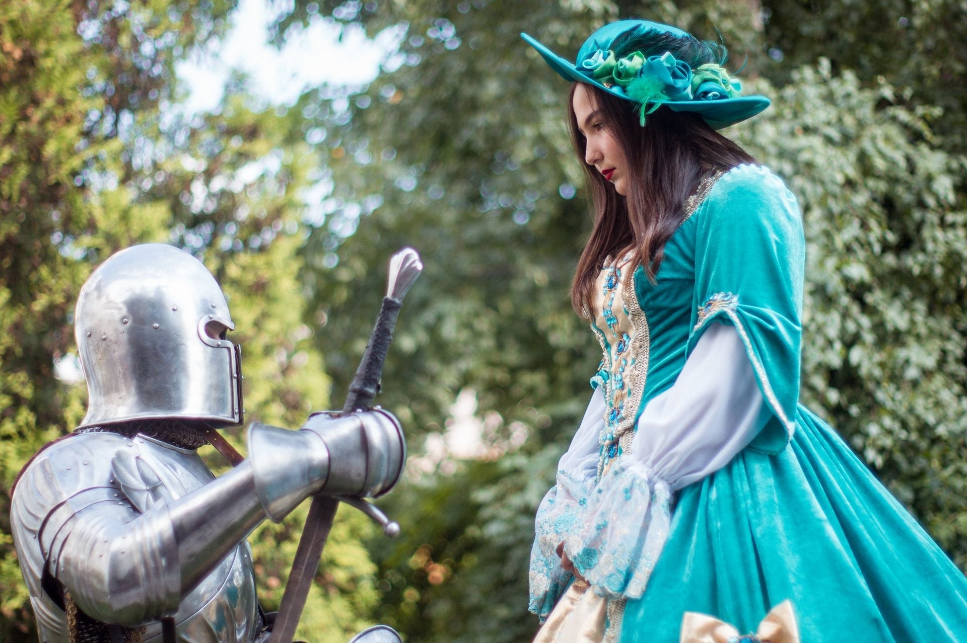 Renaissance outfit