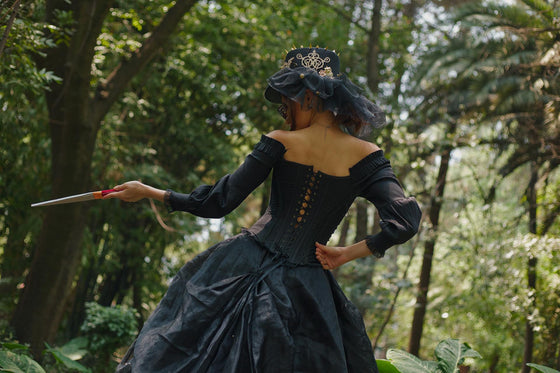 Victorian Clothing