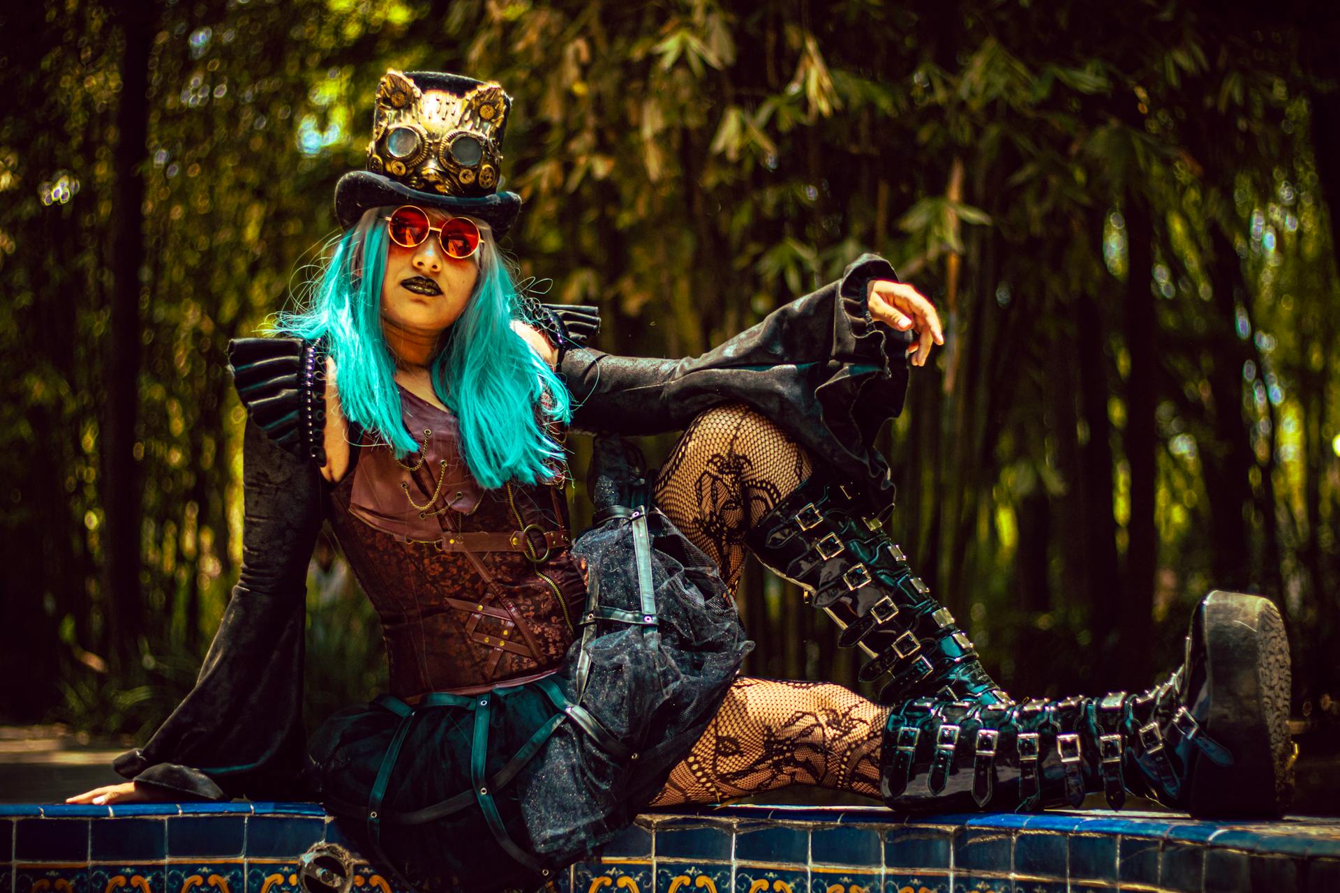 Steampunk Clothing