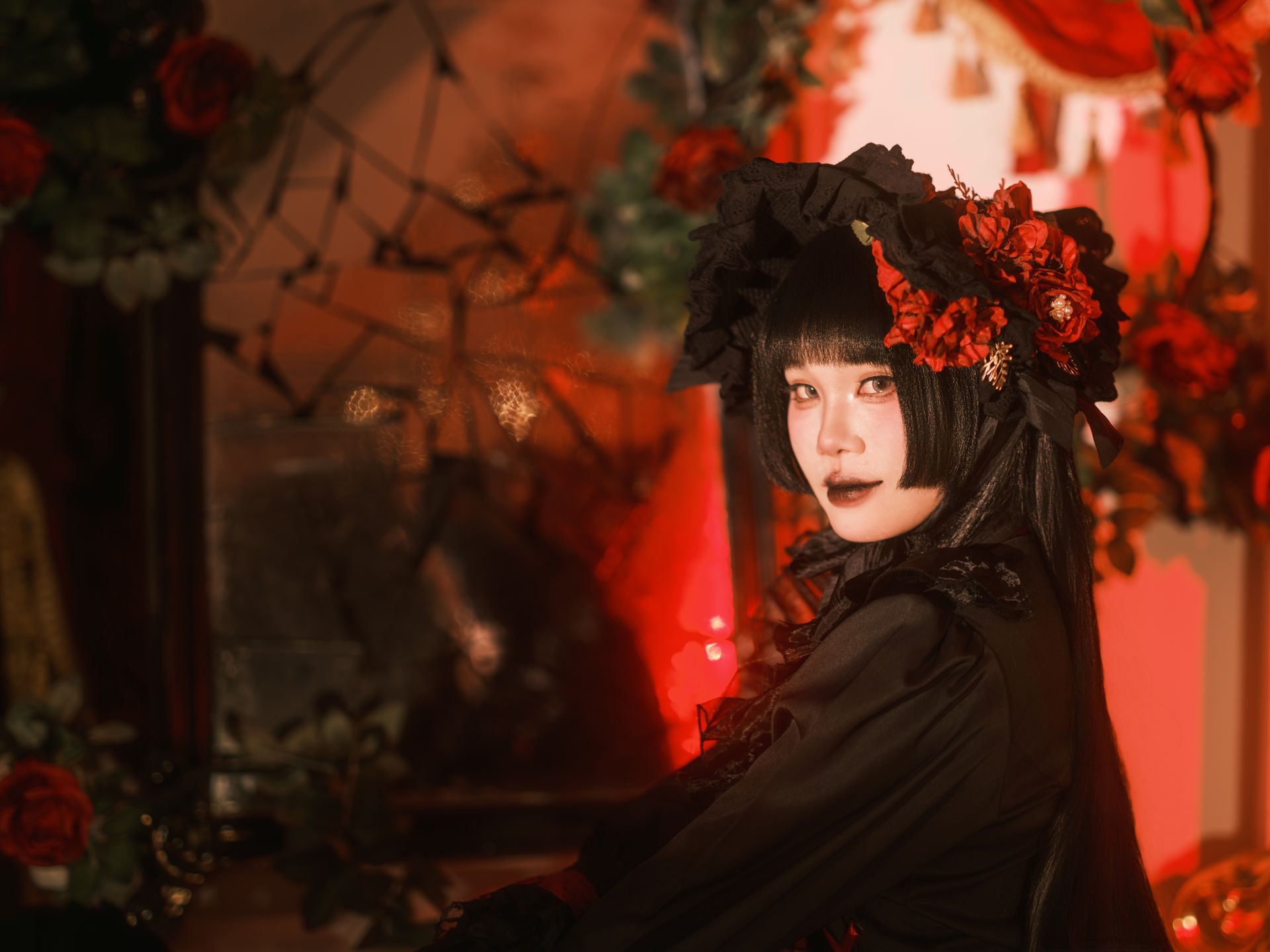 Gothic Victorian Fashion