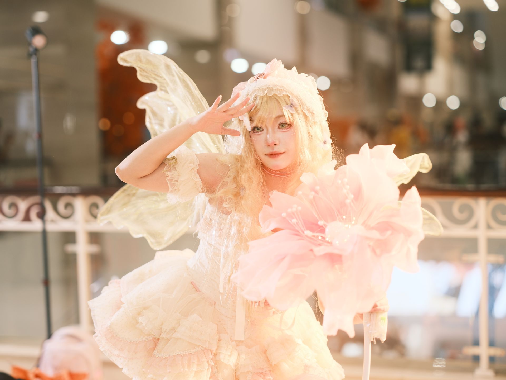 fairy costume