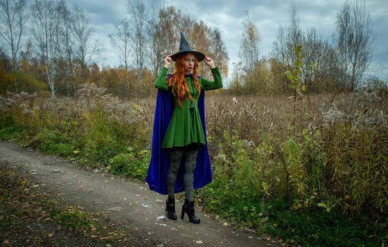 witch dress