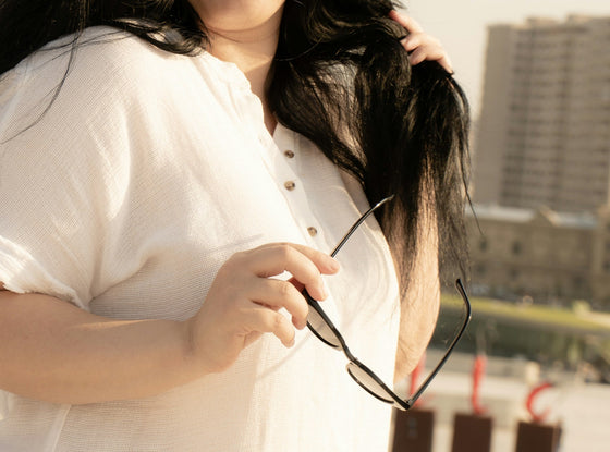 plus size blouse