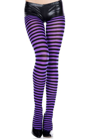 Striped Tights