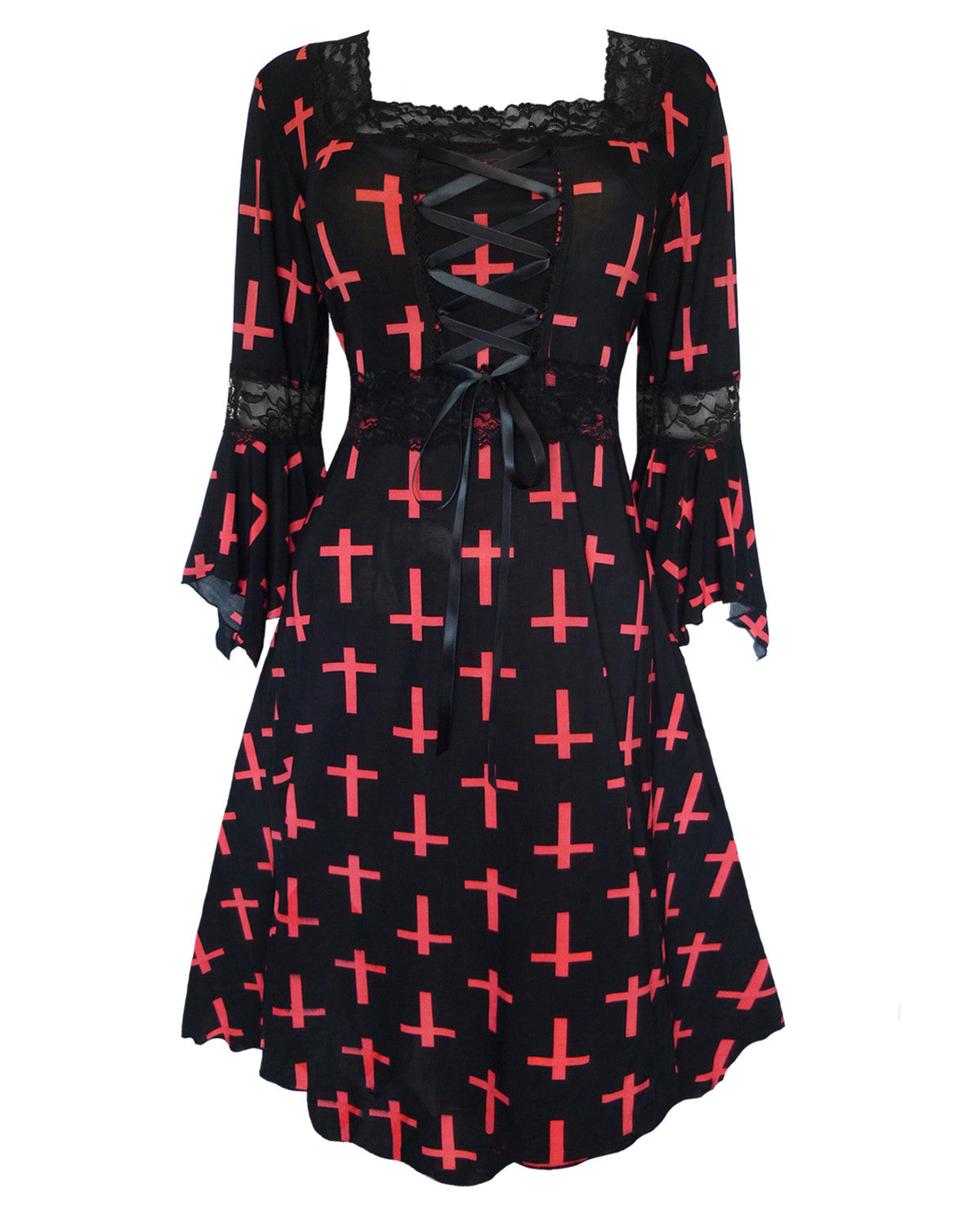 Dare Fashion Renaissance Dress in Belladonna Dare Fashion Renaissance Dress in Belladonna