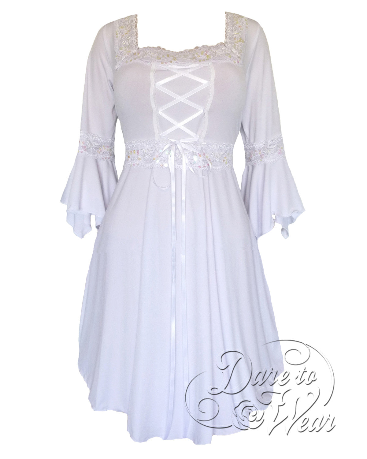 white victorian gothic dresses