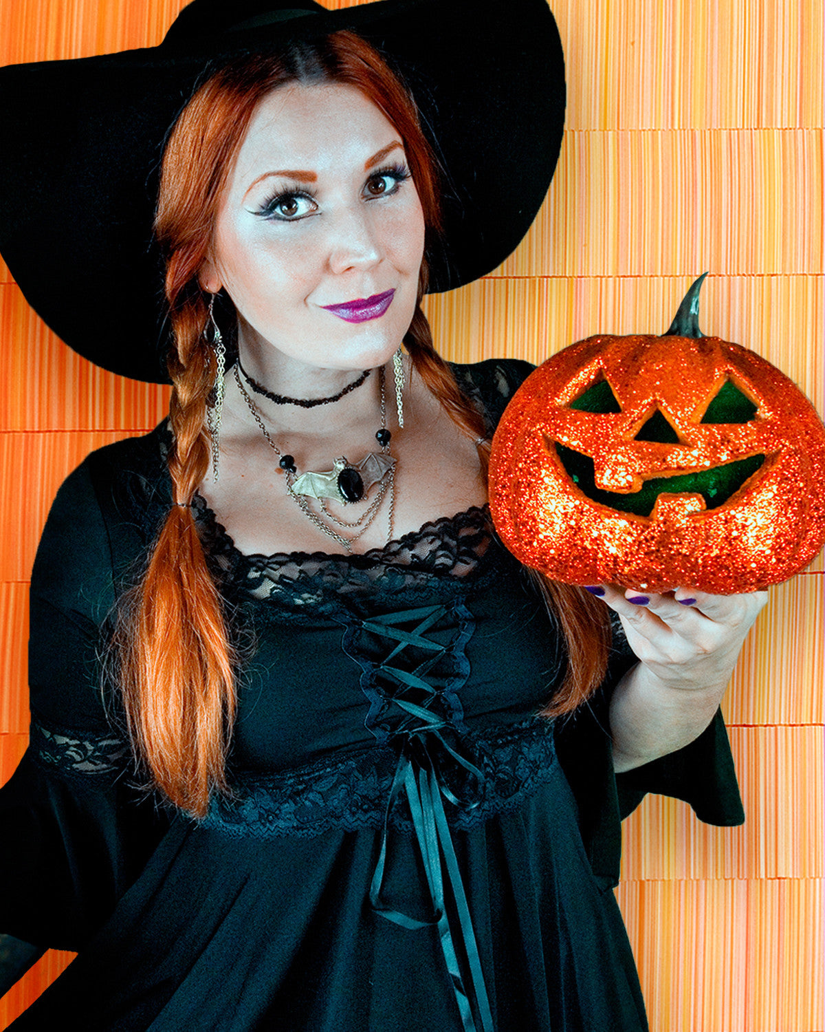 Dare Fashion Renaissance Long sleeve top F05 Black MeliOrgThch Victorian Gothic Corset Blouse