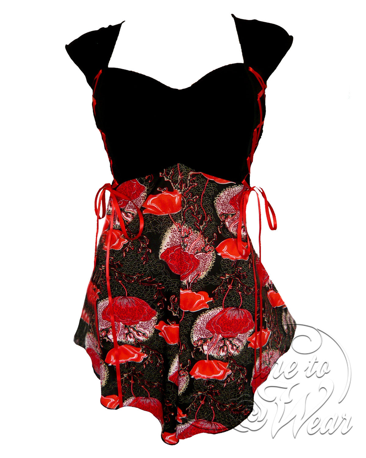 Cinch Tops - Dare Fashion